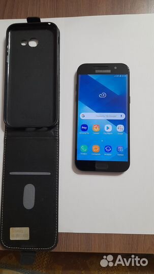Samsung Galaxy A5 (2017) SM-A520F/DS, 3/32 ГБ
