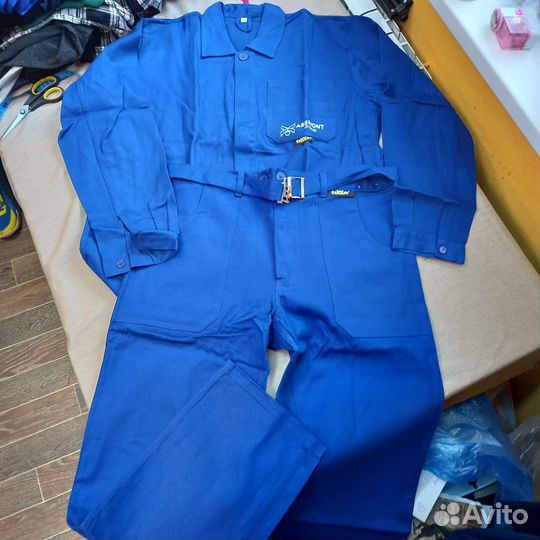 Рабочий костюм 52-54 TeXXor Германия новый