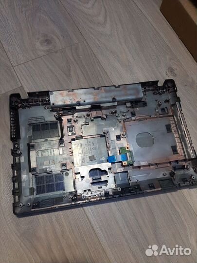 Поддон на Lenovo G580 20157