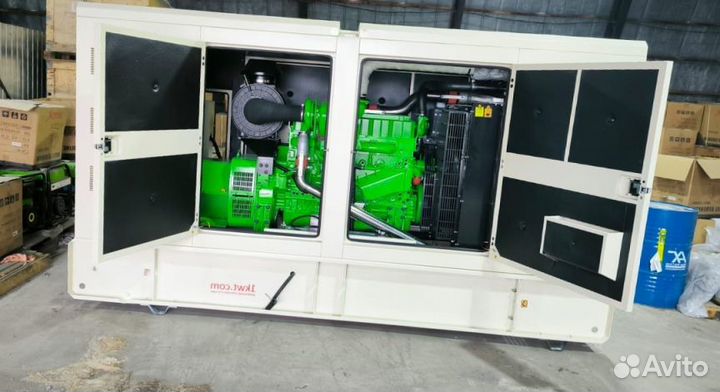 Дизельный генератор 200 кВт Energo Motor