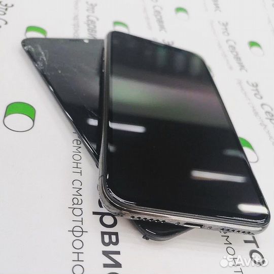 Замена разбитого стекла iPhone, Samsung, Xiaomi