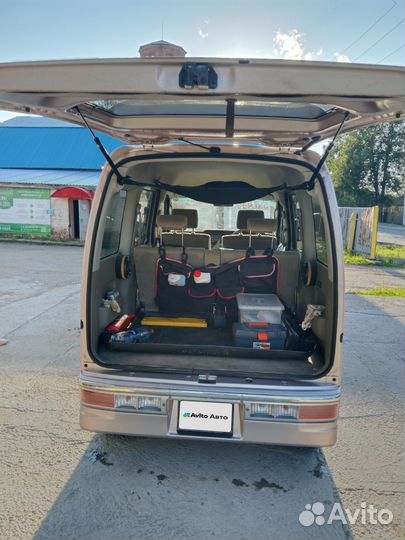 Daihatsu Atrai 0.7 AT, 2010, 173 600 км