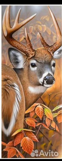 Алмазная мозаика вышивка