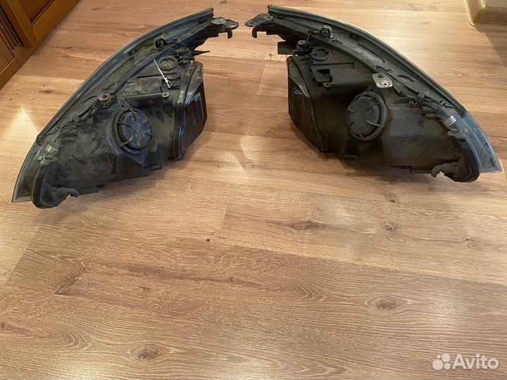 Фары BMW e60 дорест адаптив