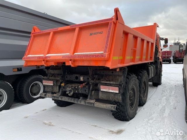 КамАЗ 45141, 2023