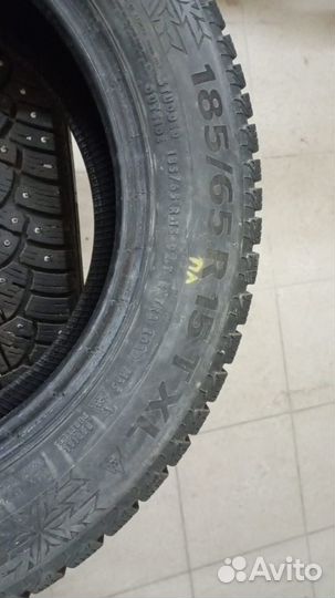 Continental IceContact 2 185/65 R15 92T