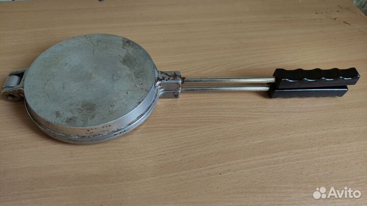 Форма для выпечки орешков СССР