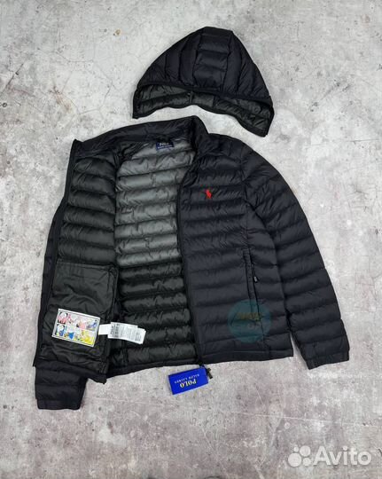 Демисезонная куртка Polo Ralph Lauren