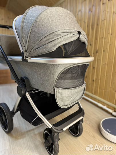 Коляска carello optima 3 в 1