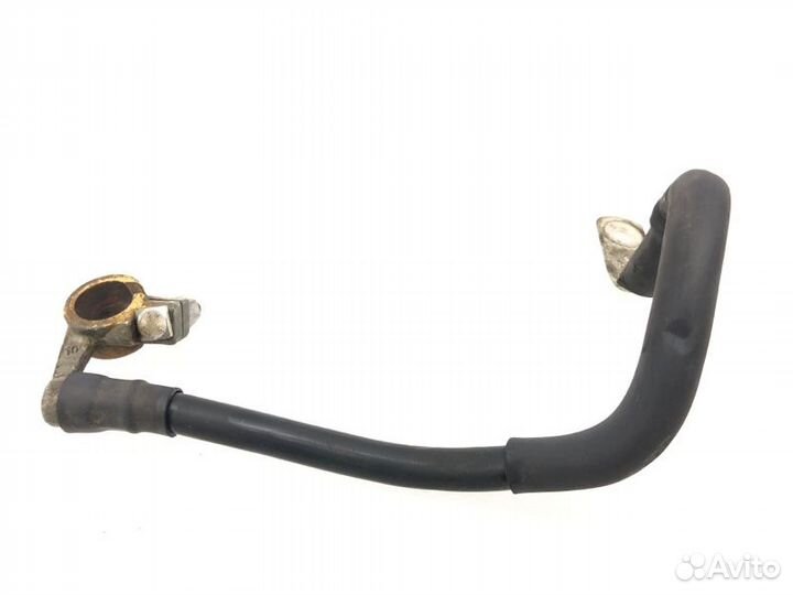 Клемма аккумулятора минус Volkswagen Jetta 1K2 BXE