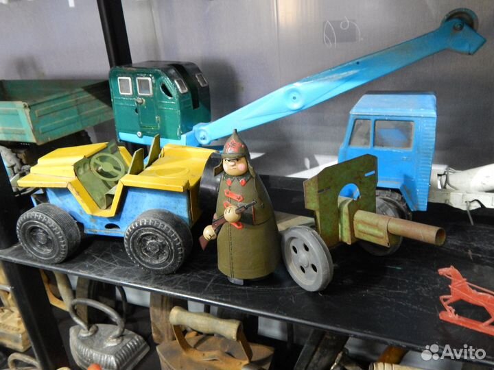 Игрушка СССР