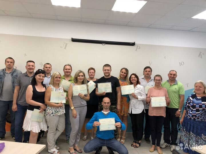 Обучение: профпереподготовка, повыш квалификации