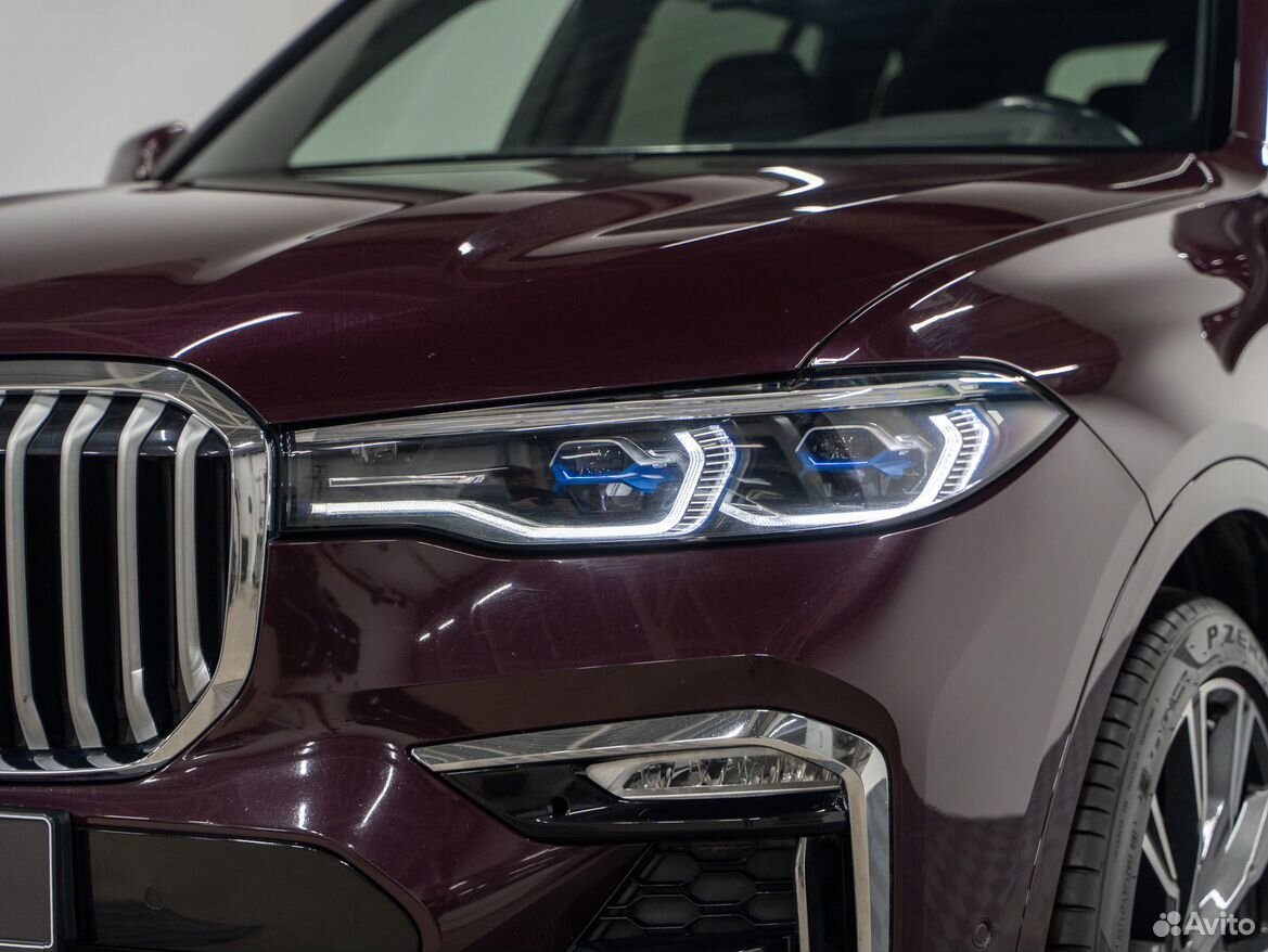 BMW X7 3.0 AT, 2021, 62 000 км