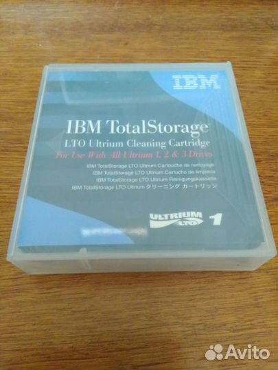 Картриджи для ibm