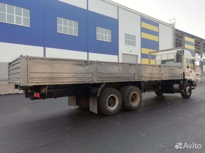 Foton Auman BJ12xx, 2007