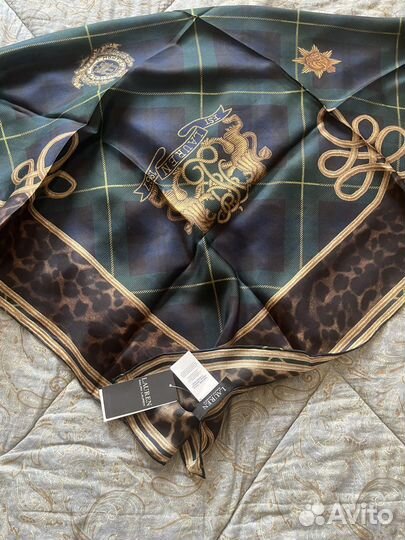 Новый платок ralph оригинал