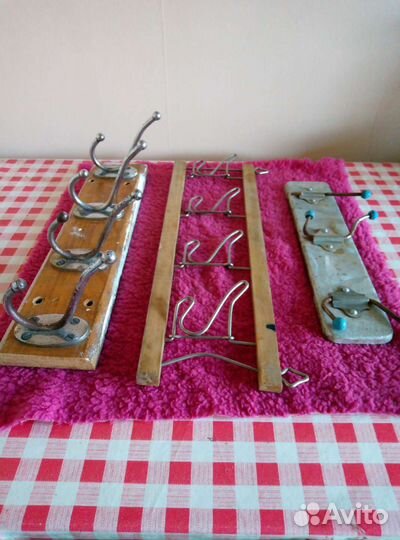 Вешалки СССР для одежды