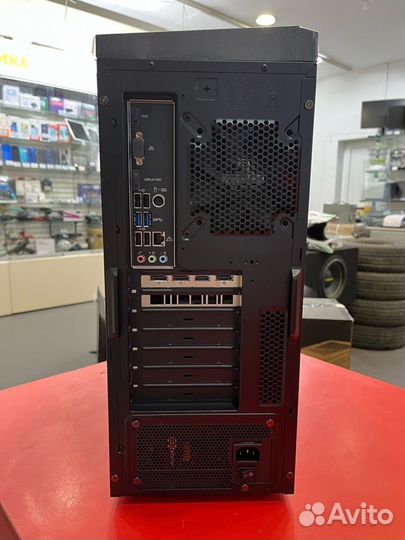 Системный блок MSI i5-11400F 2.60GHz