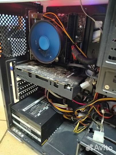 Системный блок