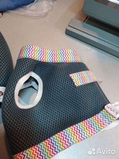 Шлейка для маленькой собачки