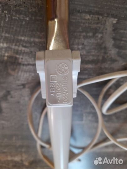 Плойка для волос времен СССР