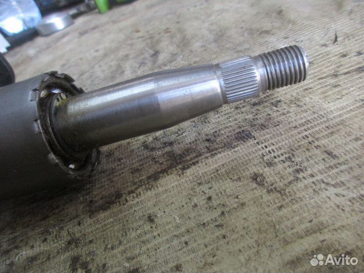 Колонка рулевая Hyundai Accent II (+tagaz) 2000-20