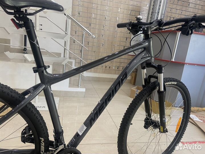 Велосипед Merida Big.Nine (Seven) Limited 2.0