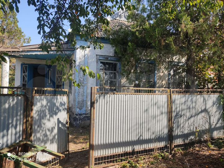 Дом 48 м² на участке 30 сот.