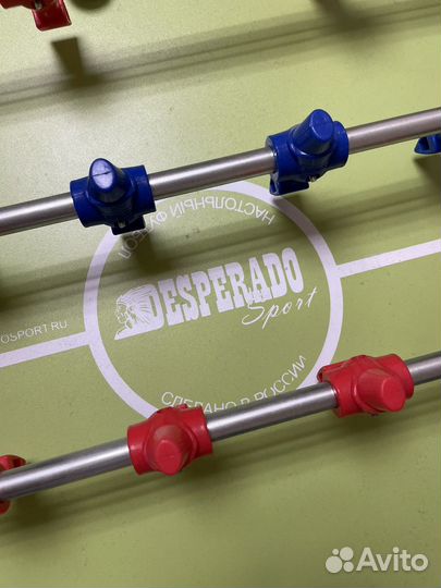 Настольный футбол