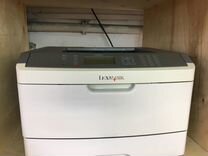 Лазерный принтер Lexmark E460dn. Гарантия