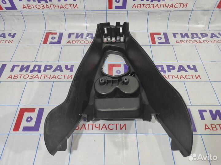 Консоль центральная Renault Logan 2 969104617R