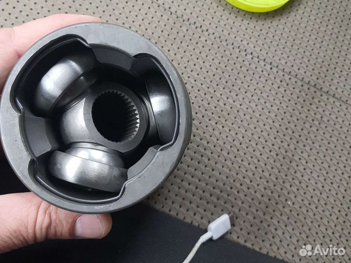 Шрус внутренний hyundai santa fe 2