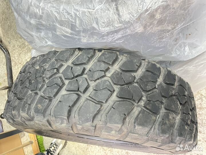 Bfgoodrich All-Terrain T/A 255/75 R17 54C