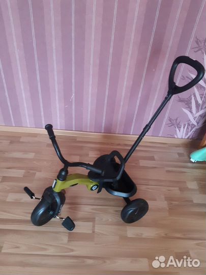 Велосипед трехколесный Qplay ant