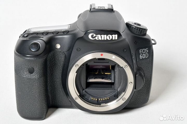 Canon EOS 60D Body