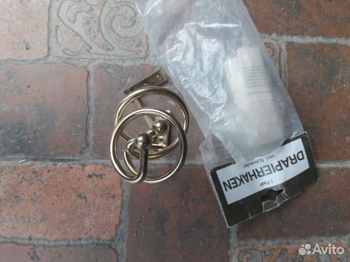 Держатель для штор