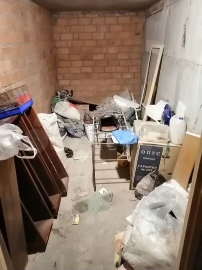 Машиноместо, 10 м²