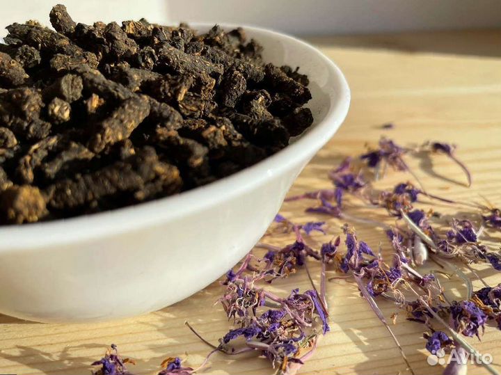 Иван-чай 1 кг сохранённая польза, вкусный