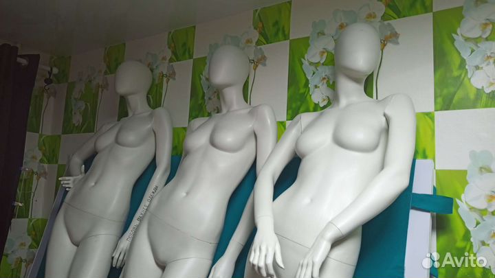 Для примерки Манекен