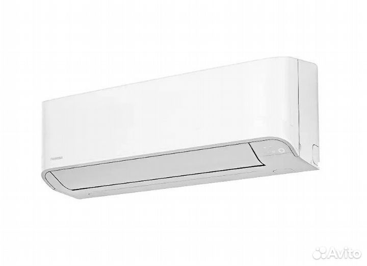 Кондиционер Toshiba на 25 кв.м. инвертор