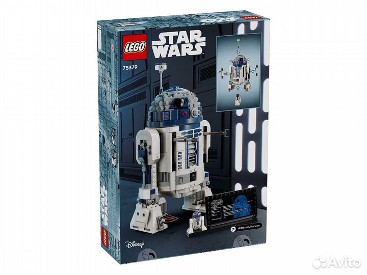 Lego Star Wars 75379 R2-D2