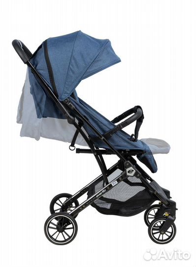 Прогулочная коляска новая Everflo