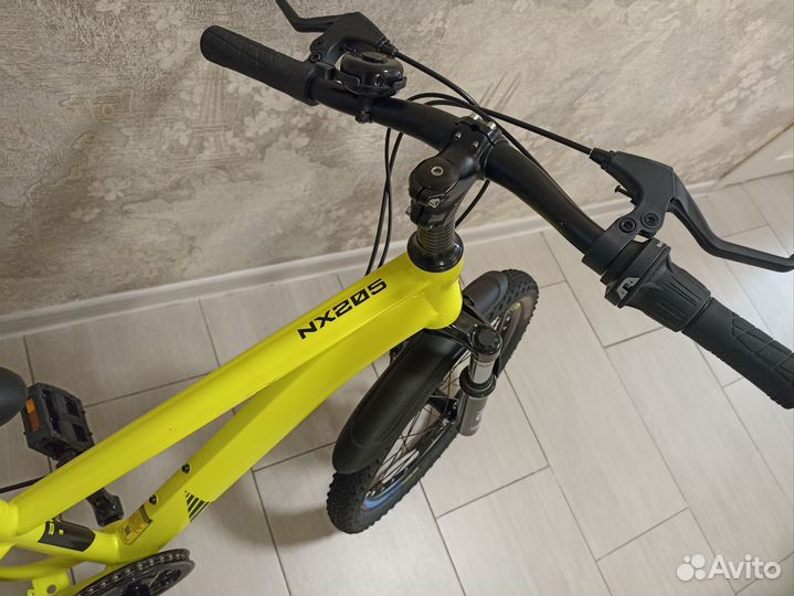 Велосипед горный детский 20 дюймов бу