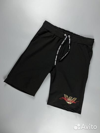 Костюм Футболка Шорты Armani