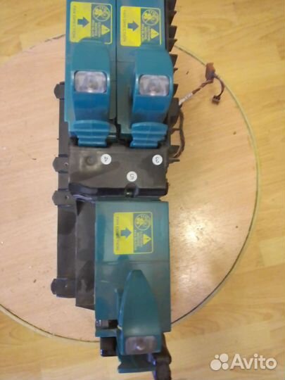 Кулера от сервера, мощные