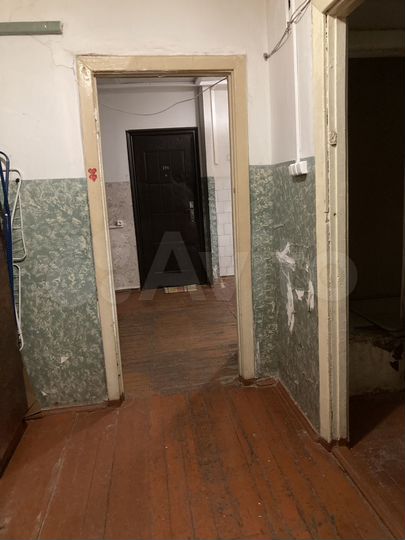 Комната 14 м² в 1-к., 3/5 эт.