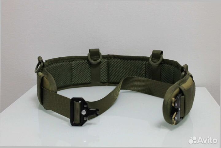 Разгрузочный пояс