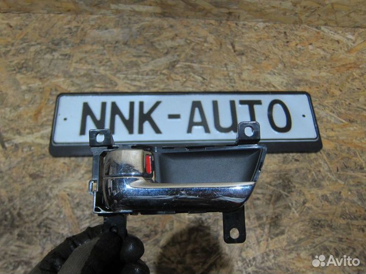 Ручка левой двери внутренняя Kia Sorento 2