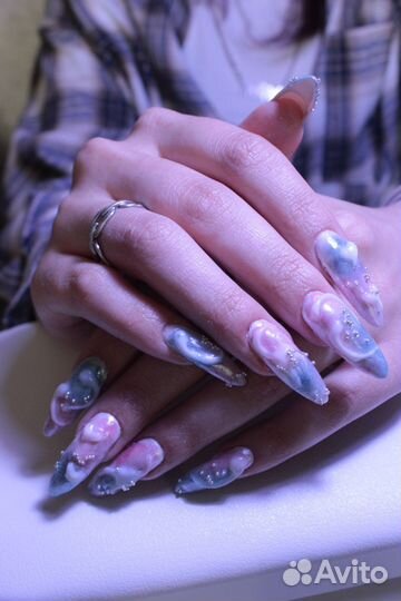 Мастер маникюра