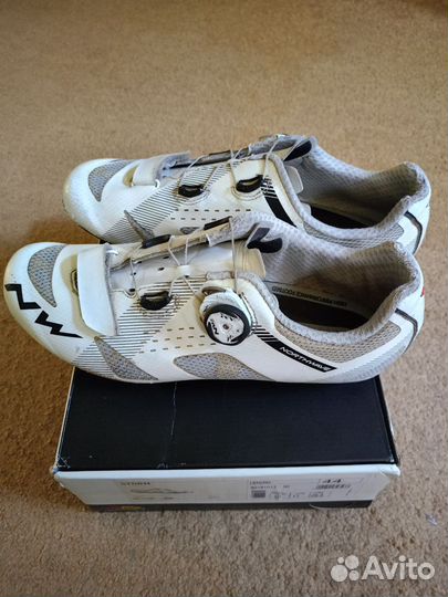 Велотуфли Northwave